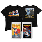 Combo de café y té Gatchaman