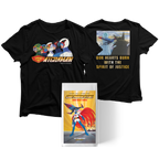Combo de café y té Gatchaman