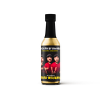 Muerte por enano: salsa de piña y habanero