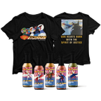 Combo de salsa picante Gatchaman Tee