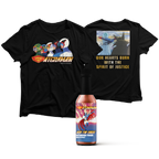Combo de salsa picante Gatchaman Tee