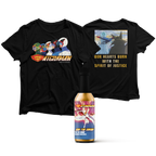 Combo de salsa picante Gatchaman Tee