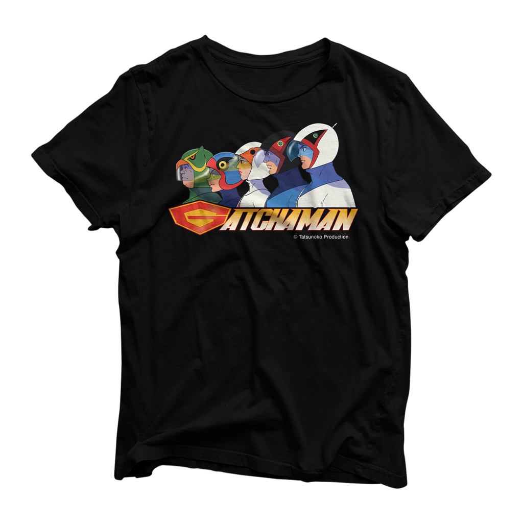 Combo de salsa picante Gatchaman Tee