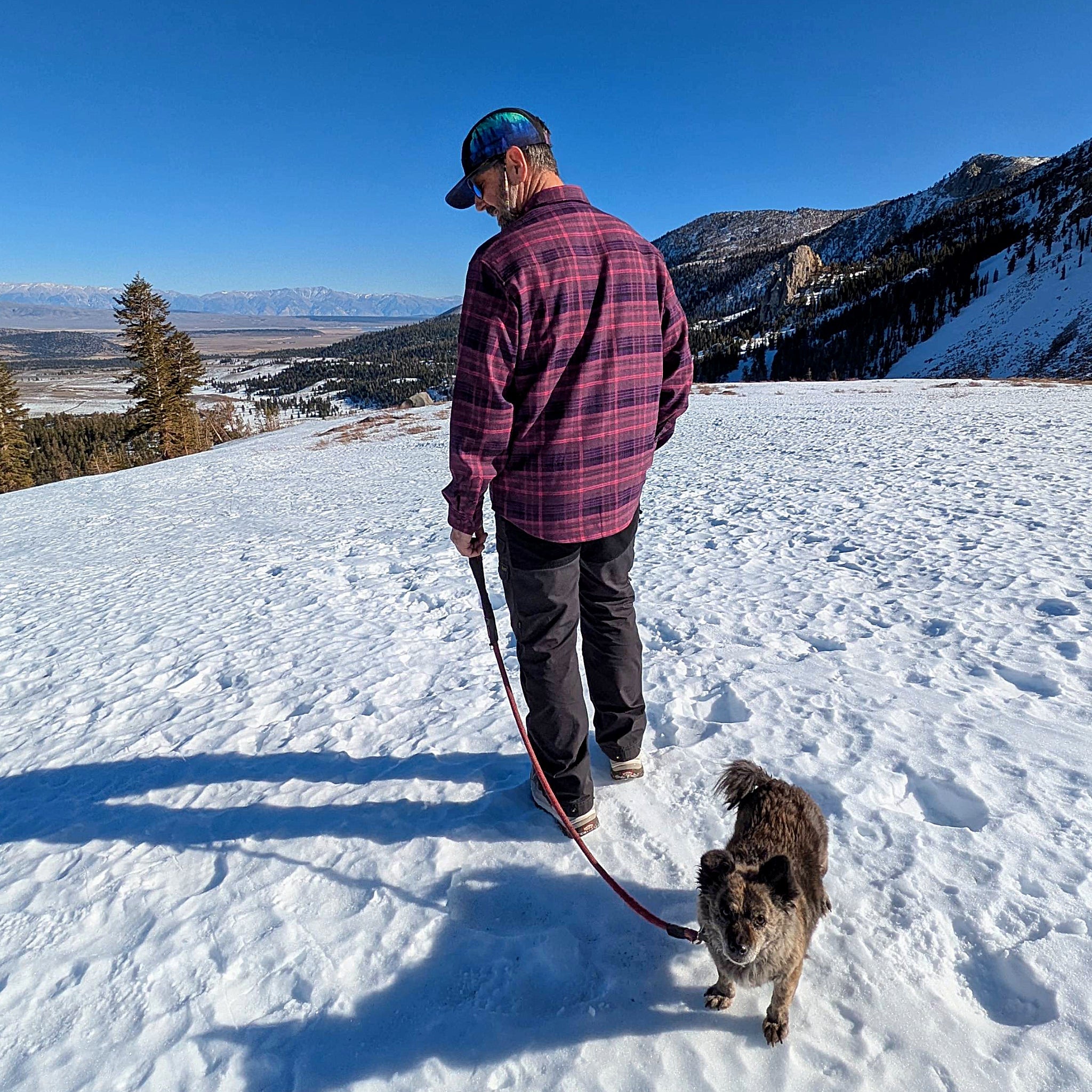 Highland Tech Flannel - Sierra Wave - Lolomo!