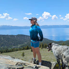 Women's Carson Sun Hoodie - Mountain Waves - Lolomo!