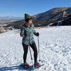 Women's Highland Tech Flannel - Mountain Mist - Lolomo!