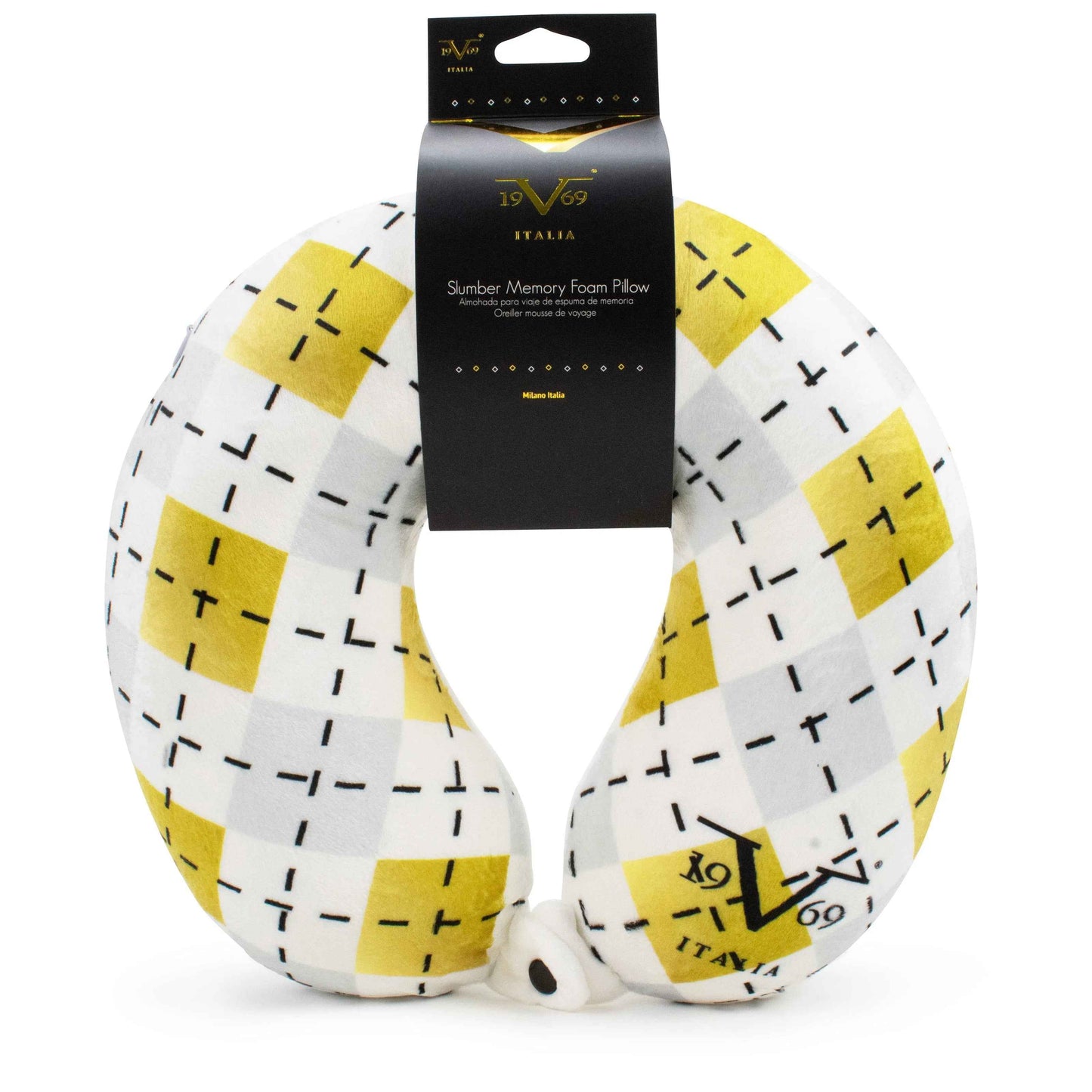 Slumber Memory Foam Neck Pillow