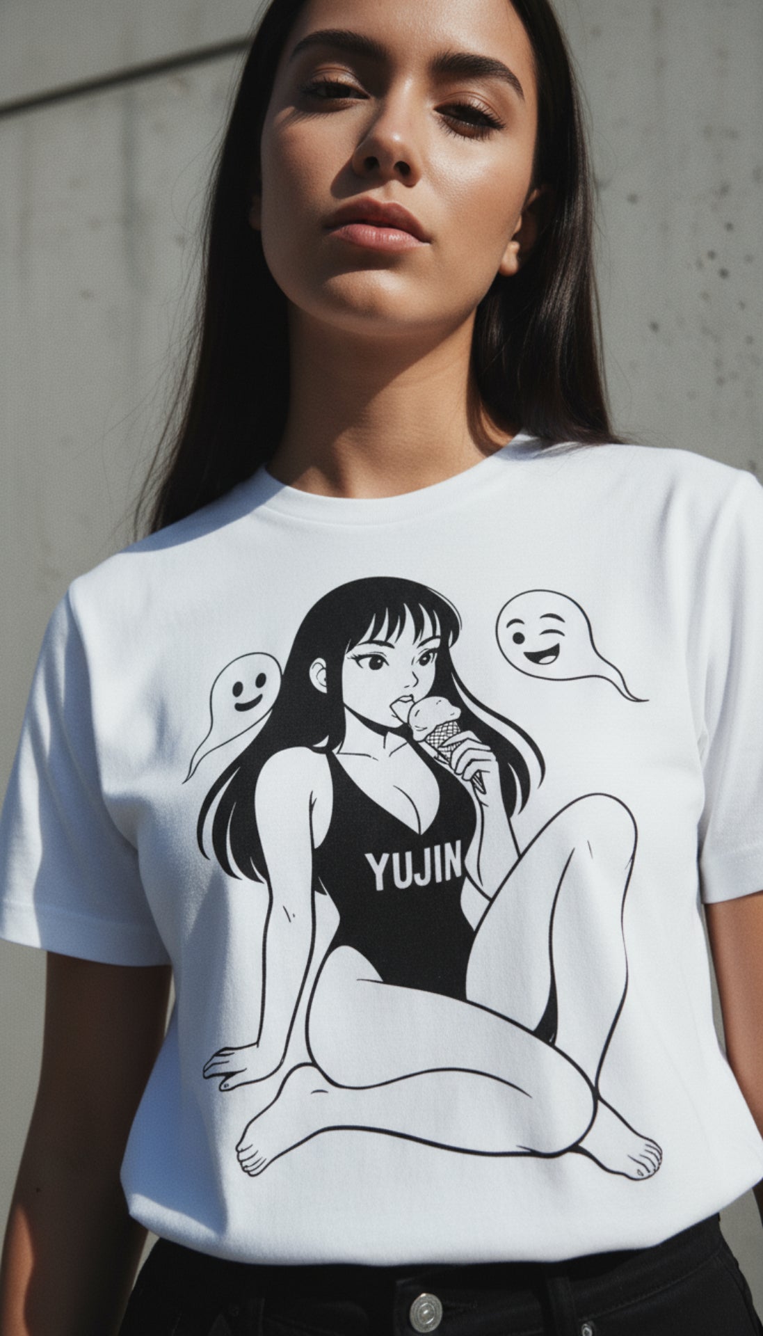Vanilla Crush Ecchi T-Shirt