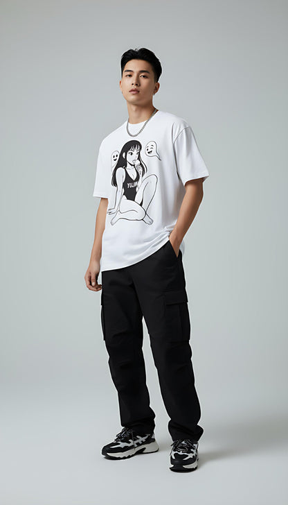 Vanilla Crush Ecchi T-Shirt