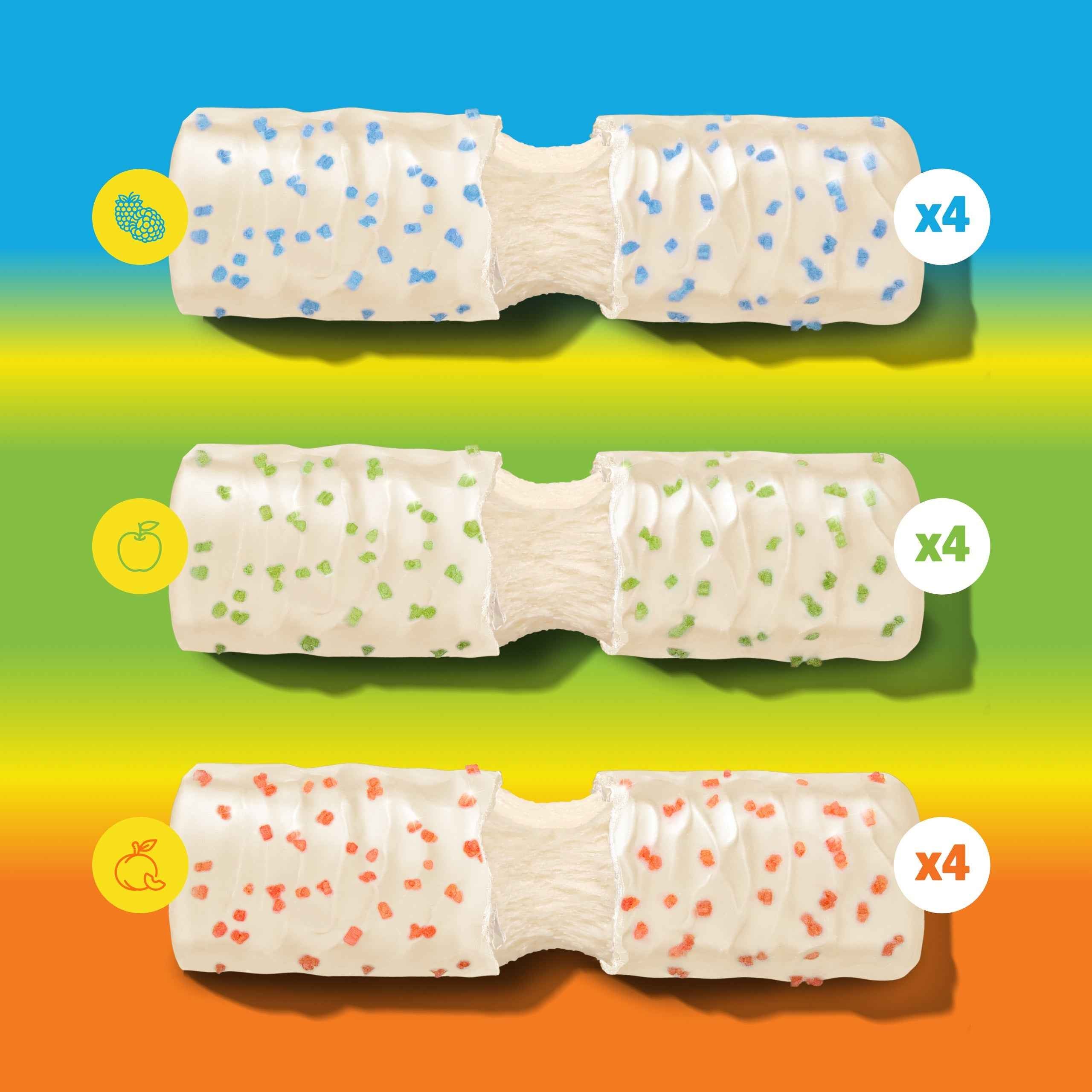 12ct. Sour Puff Variety Box - Lolomo!