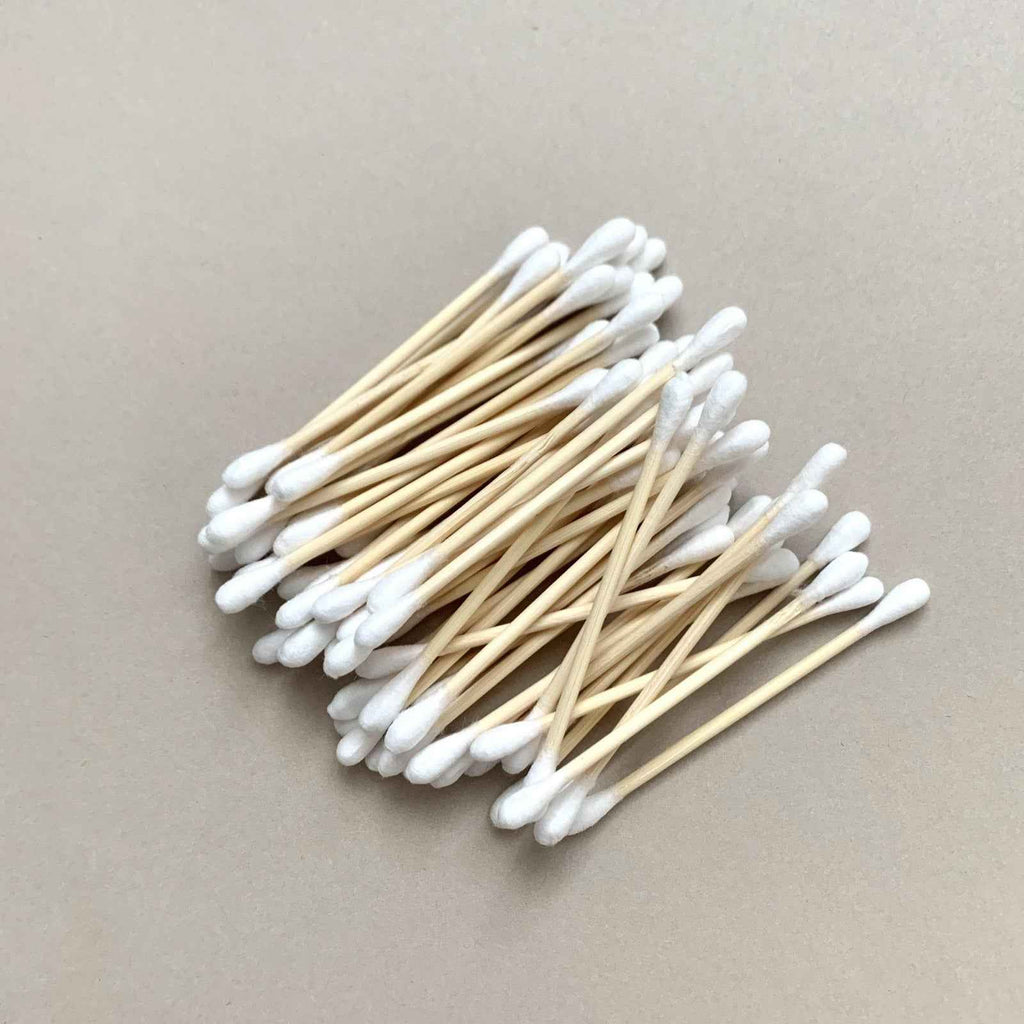 Bamboo Cotton Buds