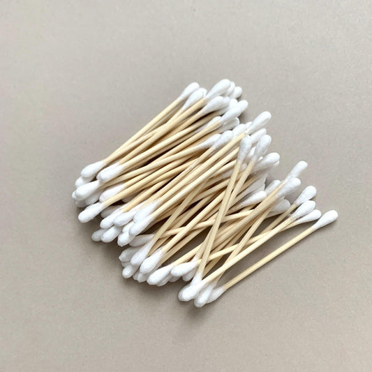 Bamboo Cotton Buds