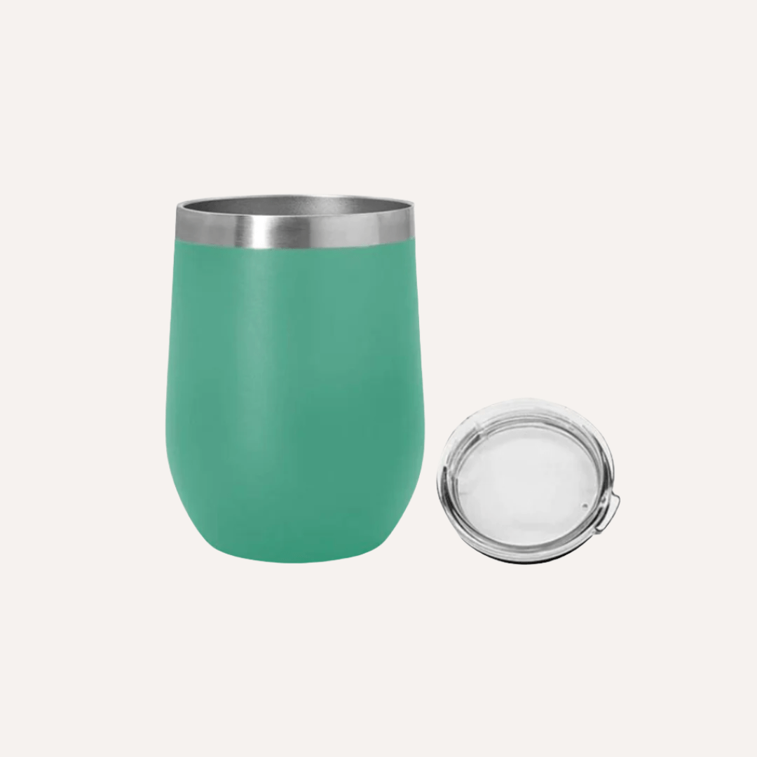 Insulated Camping Tumbler – Dishwasher Safe, Stainless Steel, Leakproof & Durable