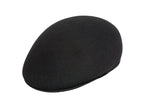 Wool Felt Ivy Cap Hat