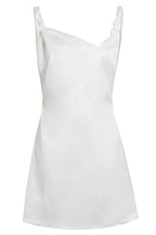 A - Line Mini Slip Dress - Lolomo!