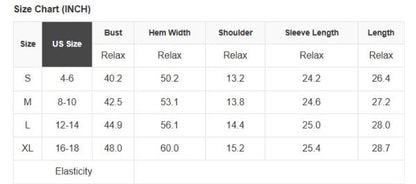 Stripe Long Sleeve Babydoll Blouse