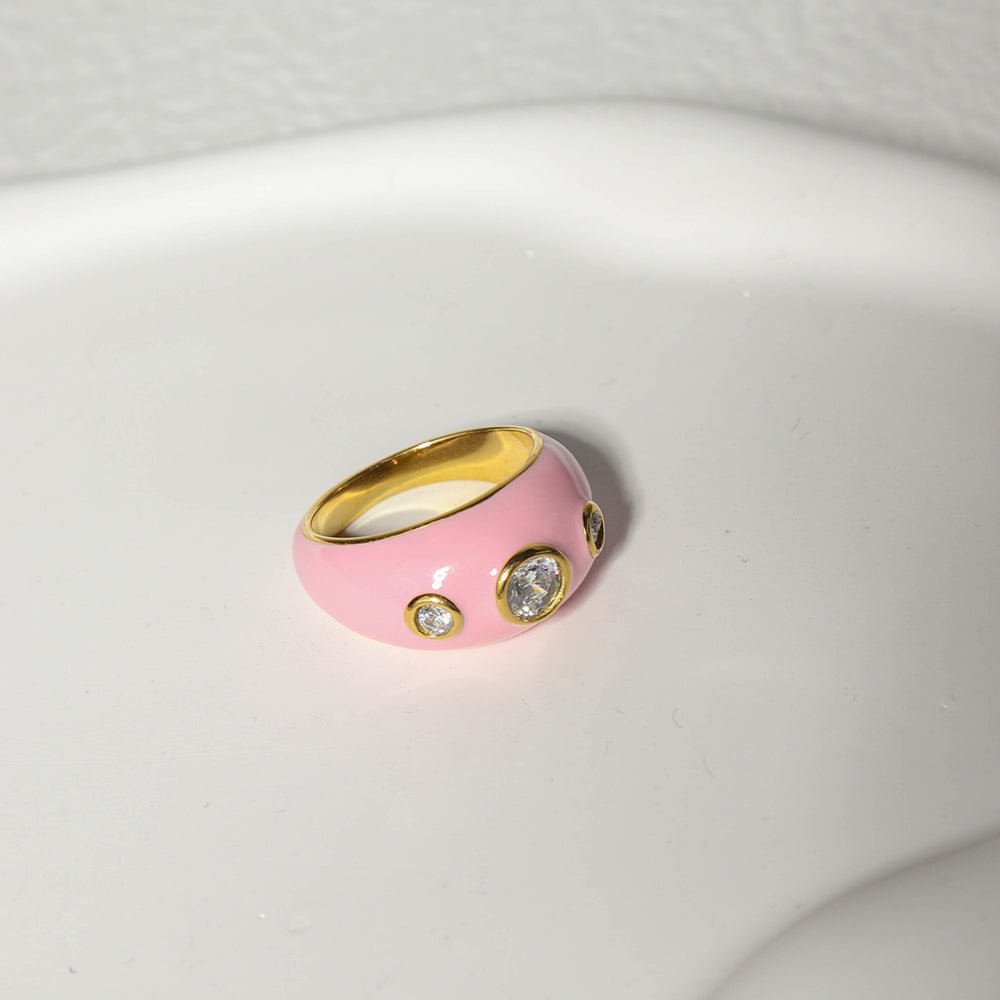 ADELLE LACLIER RING - Lolomo!