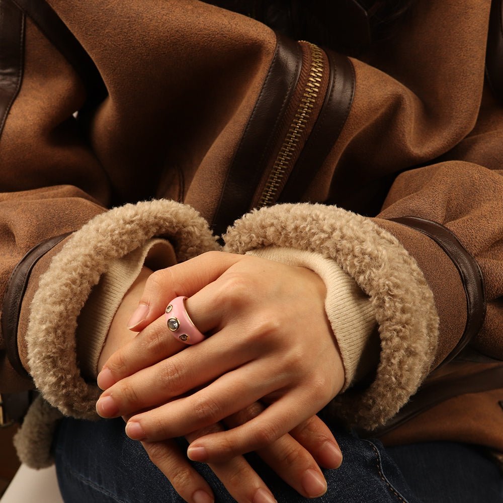 ADELLE LACLIER RING - Lolomo!