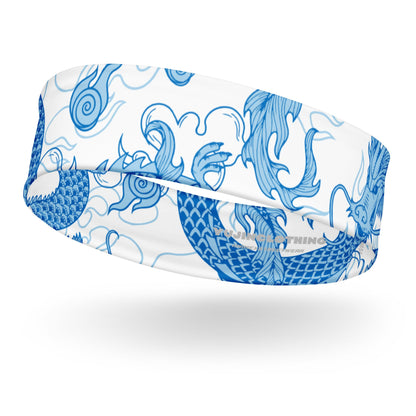 Bandeau Dragon de Glace