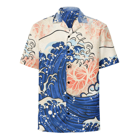 Japanese Wave Shirt