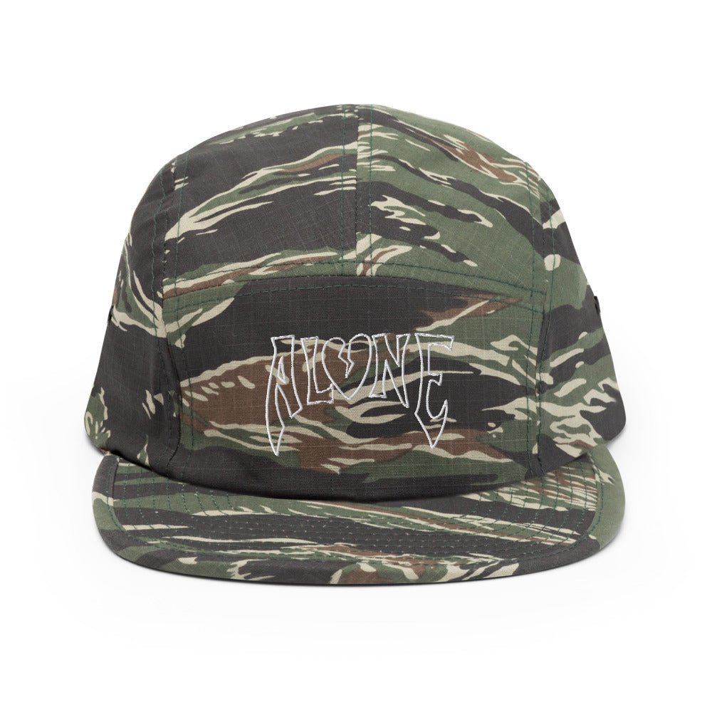 Alone Five Panel Cap - Lolomo!