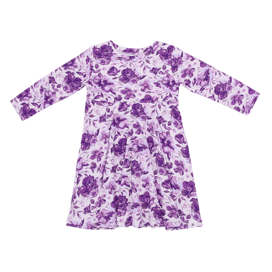 Amelia Bedelia Swirly Girl Dress