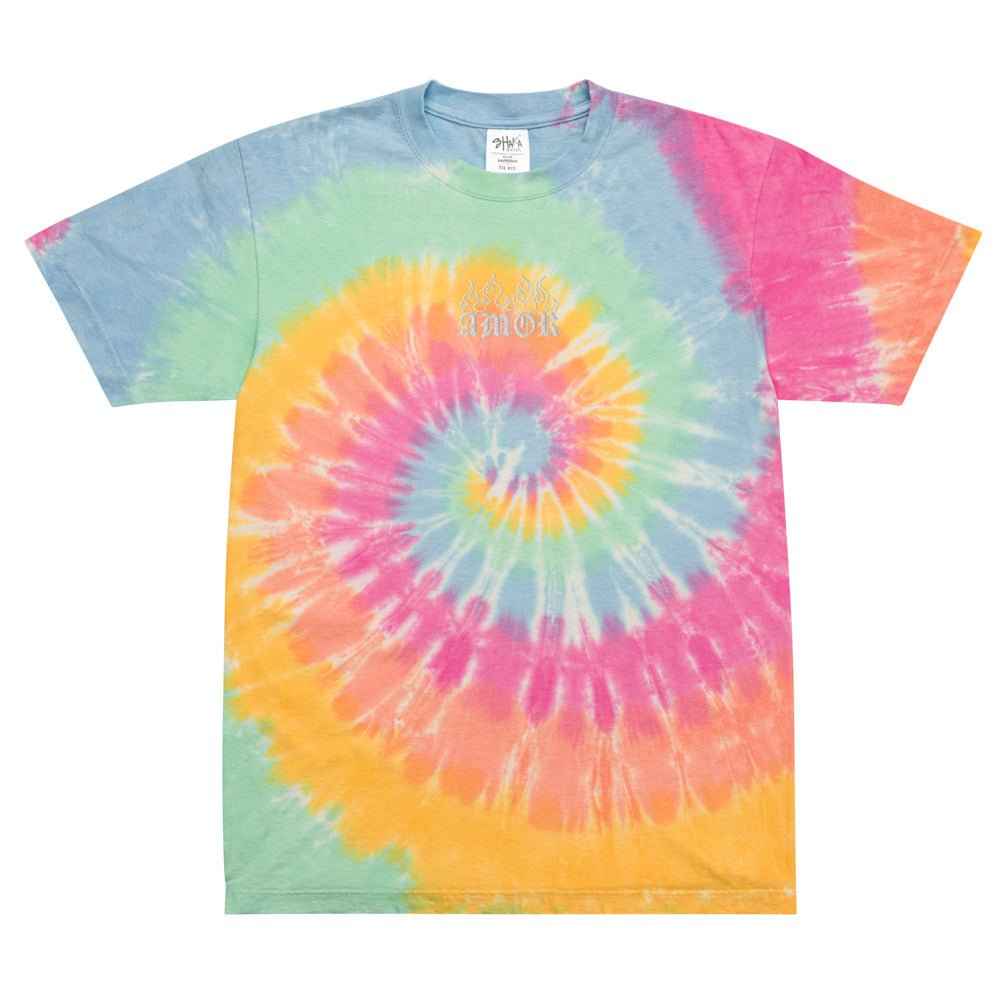 Amor Tie-Dye T-Shirt