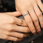AMORETTE GOLD RING - Lolomo!