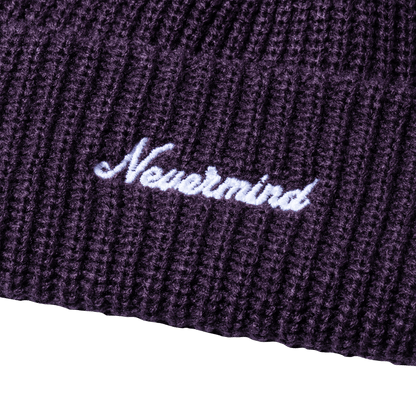 Amplify Beanie Plum - Lolomo!