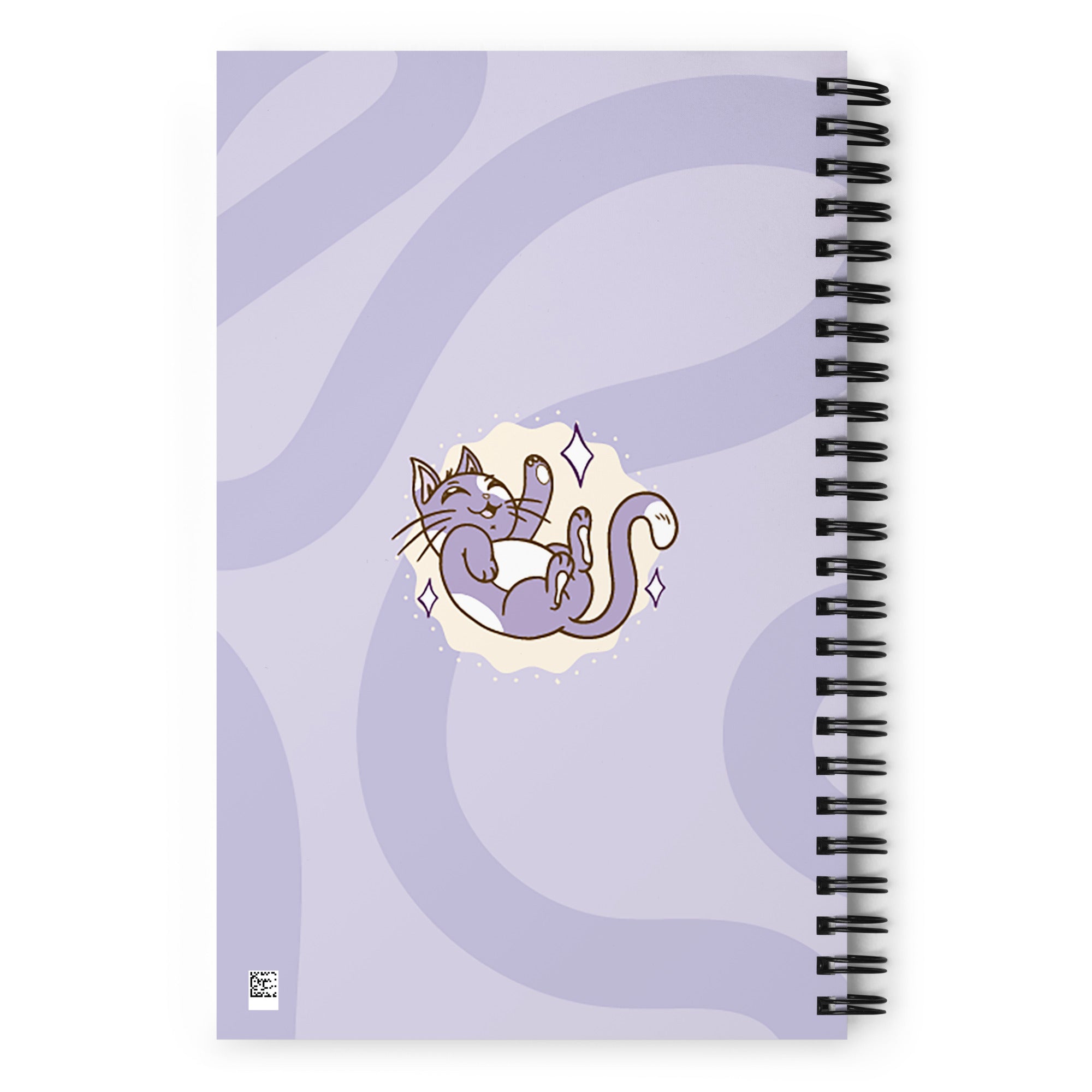 Anime Girl Notebook - Lolomo!