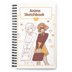 Anime Notebook - Lolomo!