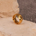 AXELLE TRAVER RING - Lolomo!