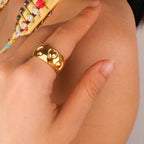AXELLE TRAVER RING - Lolomo!