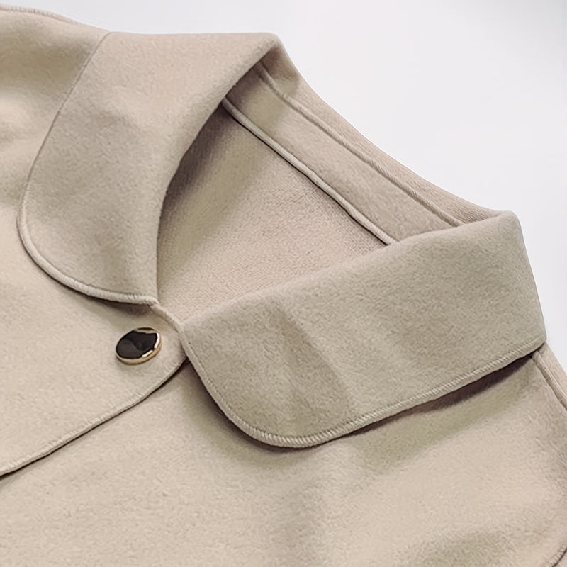 Women’s Lightweight Autumn Short Coat