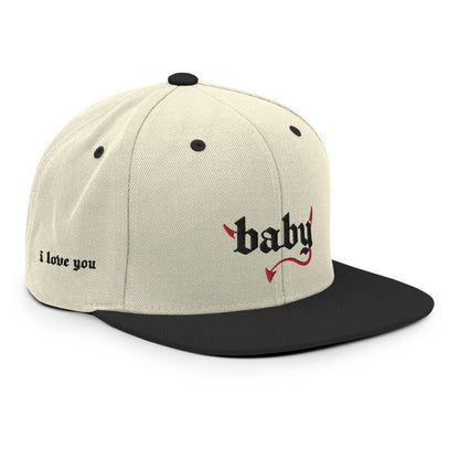 Baby Hat - Lolomo!