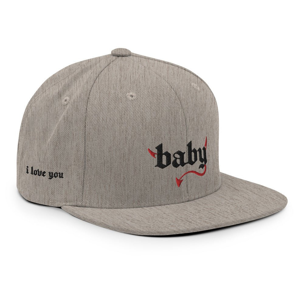 Baby Hat - Lolomo!