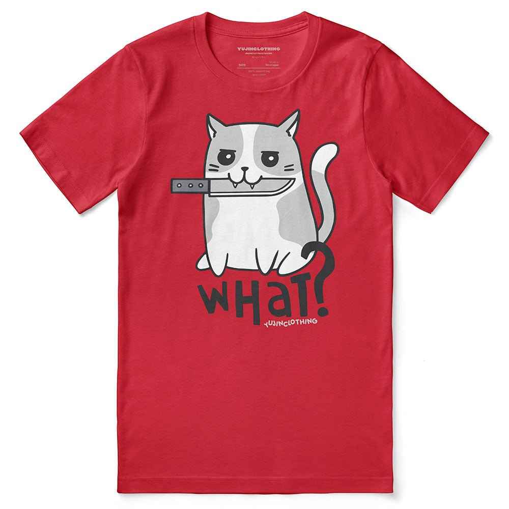 Bad Intentions Cat T-Shirt