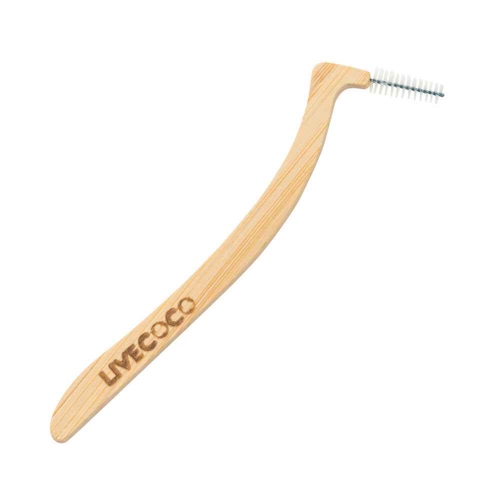 Bamboo Interdental Brushes (Reusable-7 pack) - Lolomo!