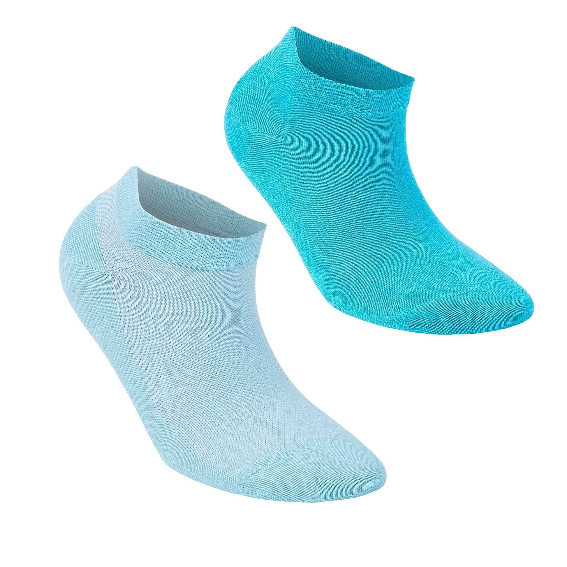 Women’s Bamboo Ankle Socks 8-Pack - 630