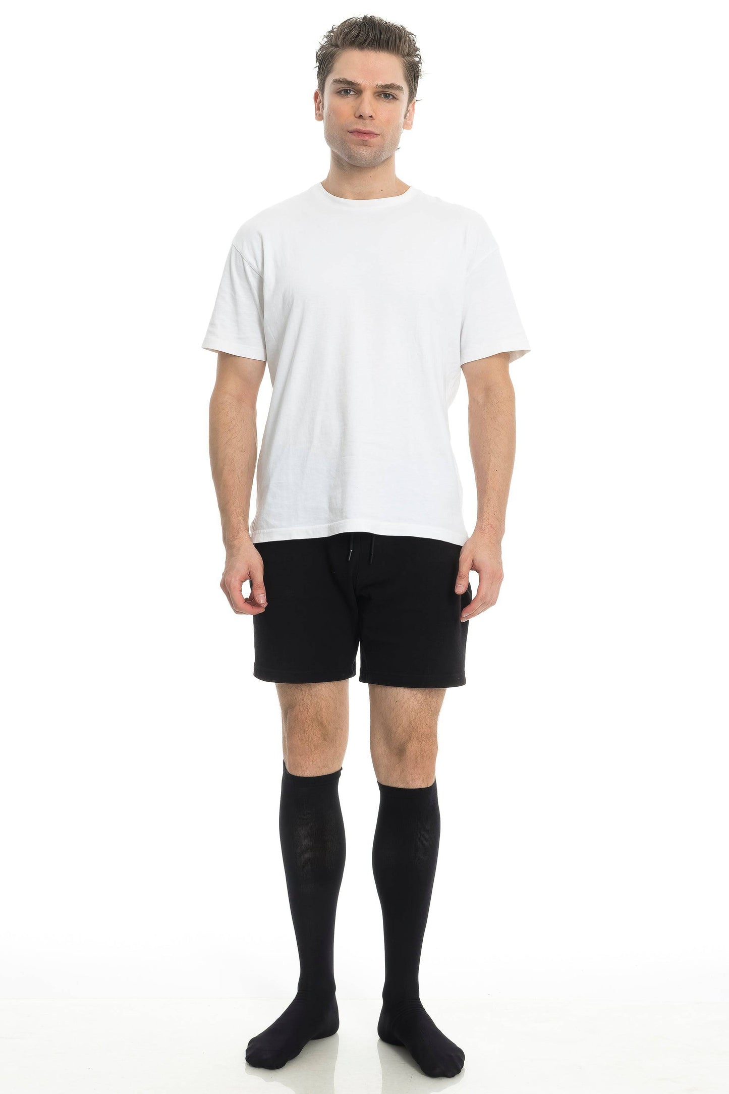 Compression Socks for Men & Women 3-Pack (15-20mmHg) - Lolomo!