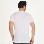 Men's Bamboo V-Neck Undershirt (3 Pack)