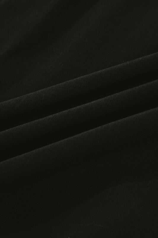 Stripe Knit Colorblock Sweater Mini Dress