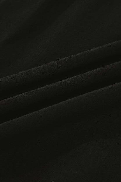 Stripe Knit Colorblock Sweater Mini Dress