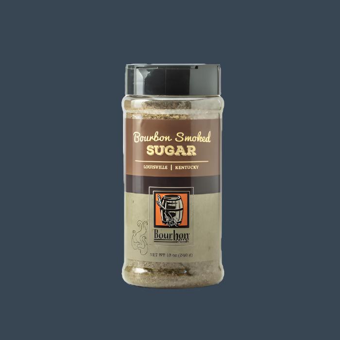 Azúcar ahumado Bourbon