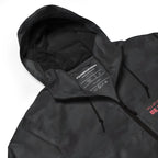 Be Present Windbreaker - Lolomo!