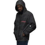 Be Present Windbreaker - Lolomo!
