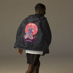 Be Present Windbreaker - Lolomo!