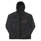 Be Present Windbreaker - Lolomo!