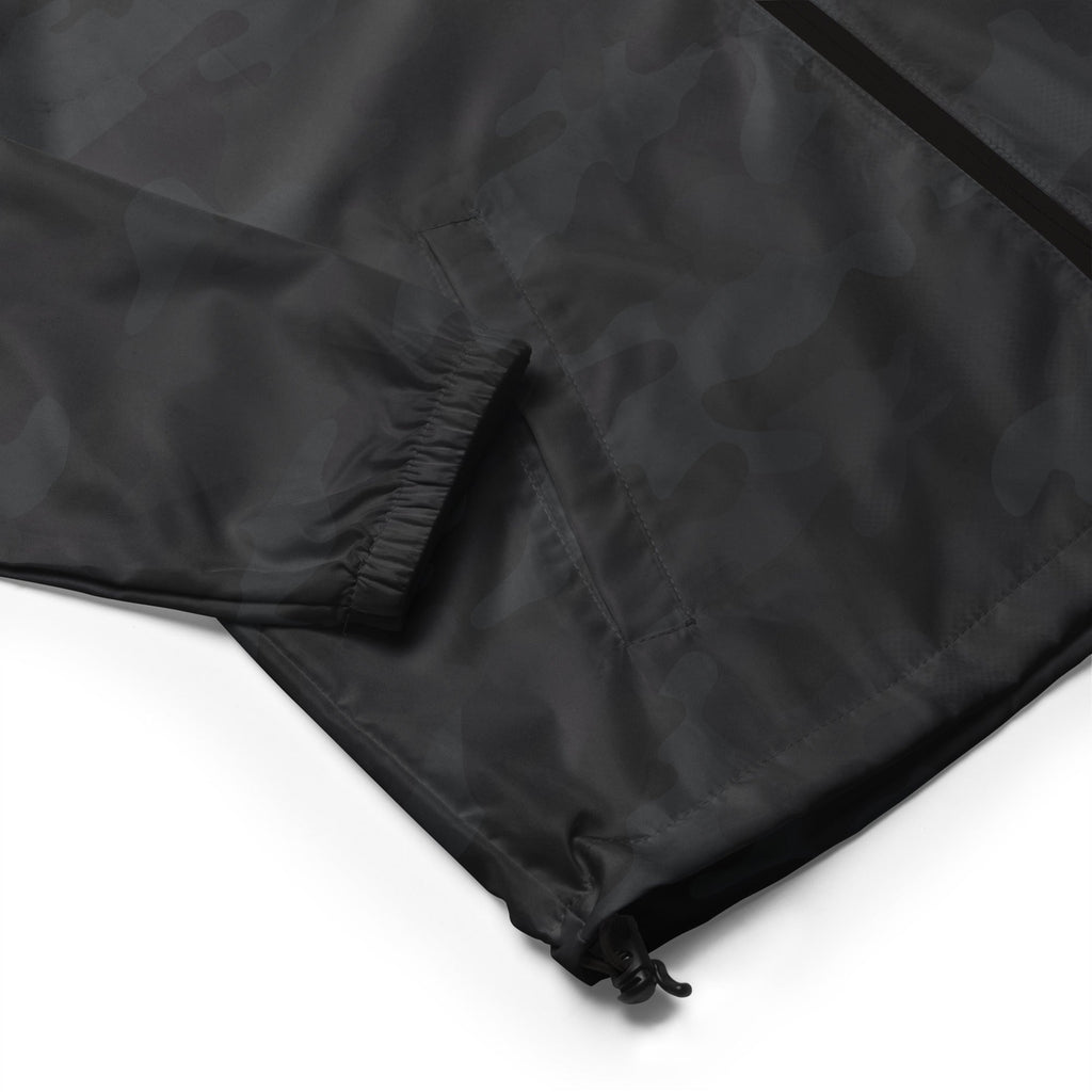 Be Present Windbreaker - Lolomo!