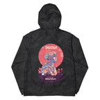 Be Present Windbreaker - Lolomo!
